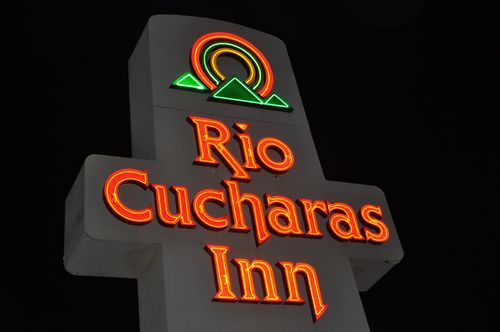Rio Cucharas Inn Walsenburg Λογότυπο φωτογραφία